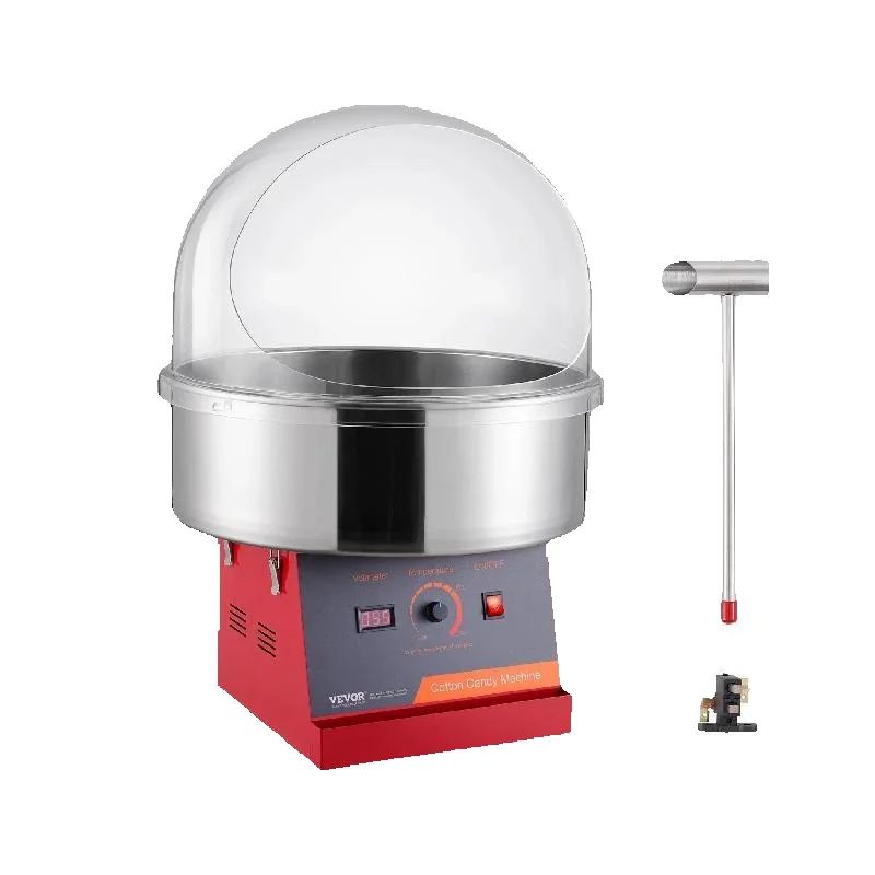 Candy Floss Machine Commercial - For SucceBuy Electric Cotton Candy Machine