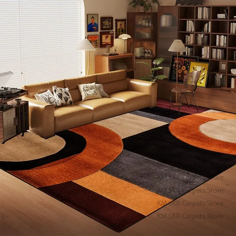 Commercial Dishwasher Table - Nordic Multi Color Living Room Carpet