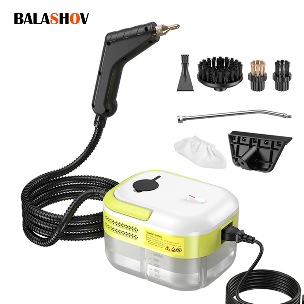 Steam Cleaner High Pressure Te - Kitchen Cleaner Commercial ulasan dan harga