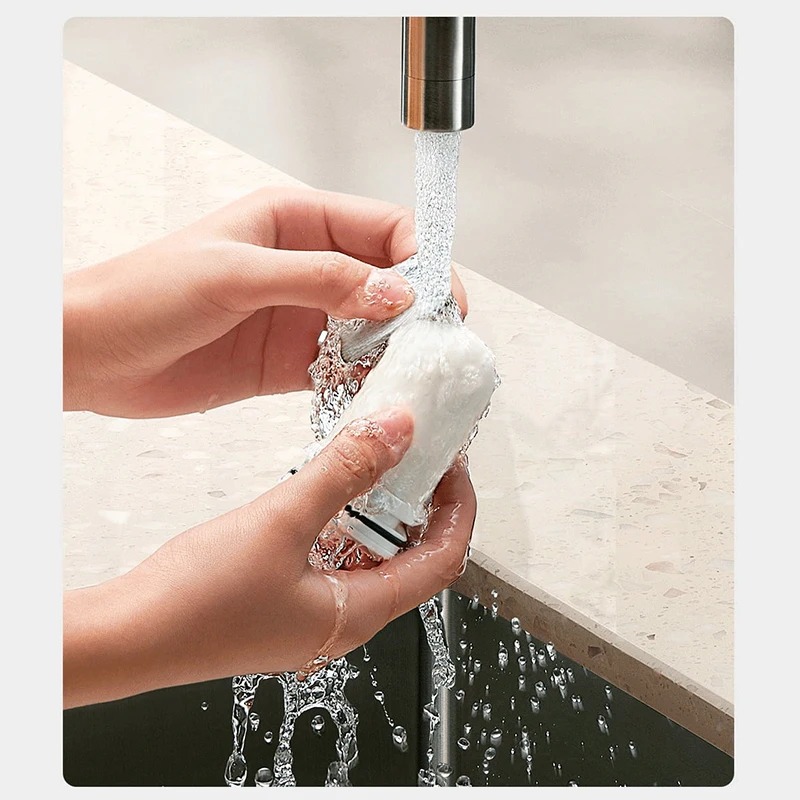 2024 Original New MIJIA Faucet - Commercial Kitchen Mixer ulasan dan harga