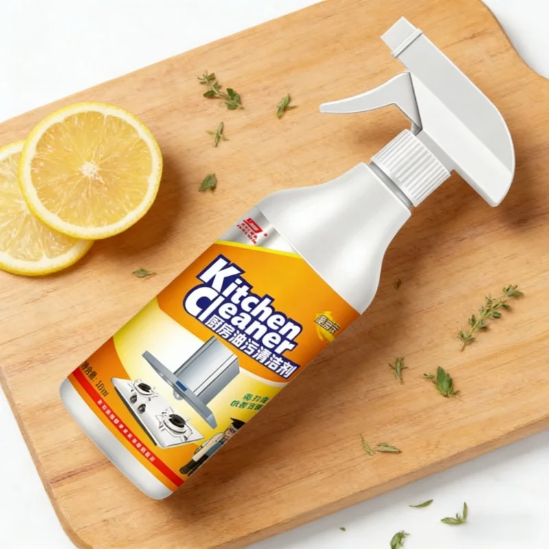 Heavy Oil Stain Degreaser Kitc - Commercial Kitchen Grease Cleaner ulasan dan harga