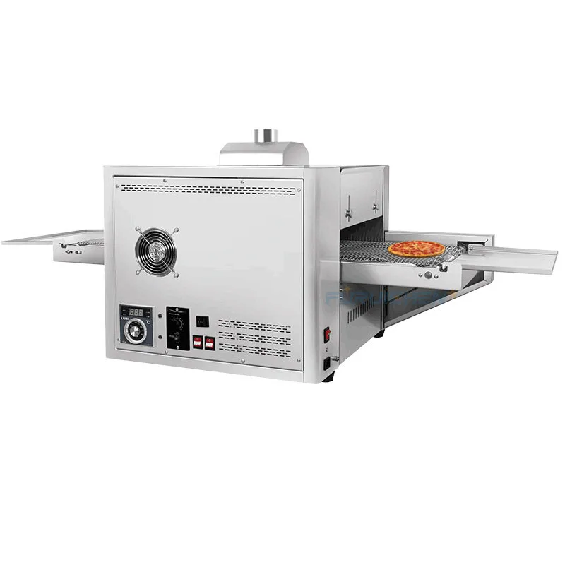 Digital Adjustable Speed Conve - Pizza Conveyor Oven ulasan dan harga