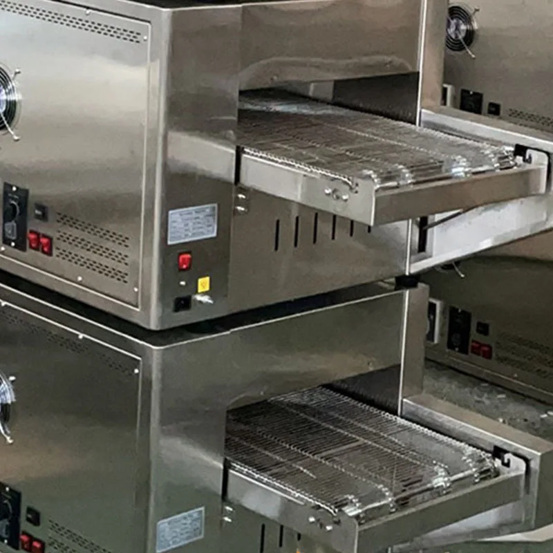 Digital Adjustable Speed Conve - Pizza Conveyor Oven ulasan dan harga