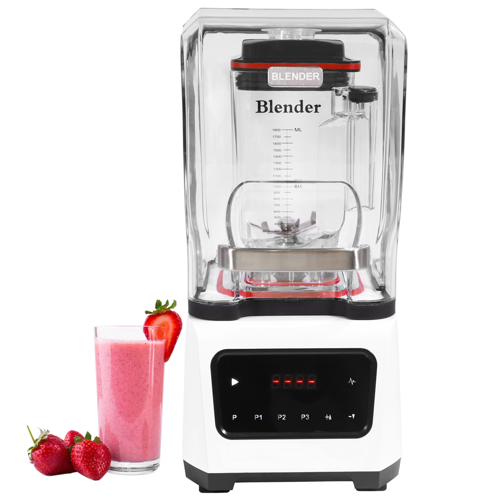 High Power 1.8L Commercial Kit - Commercial Kitchen Mixer ulasan dan harga