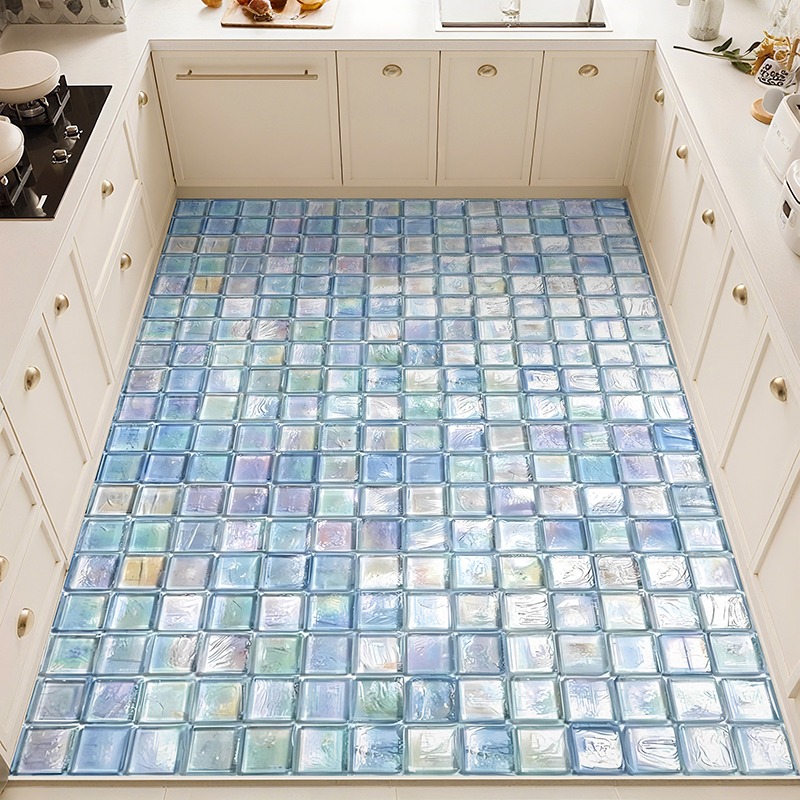 Kitchen Carpet Non-slip Waterp - Commercial Kitchen Tile ulasan dan harga