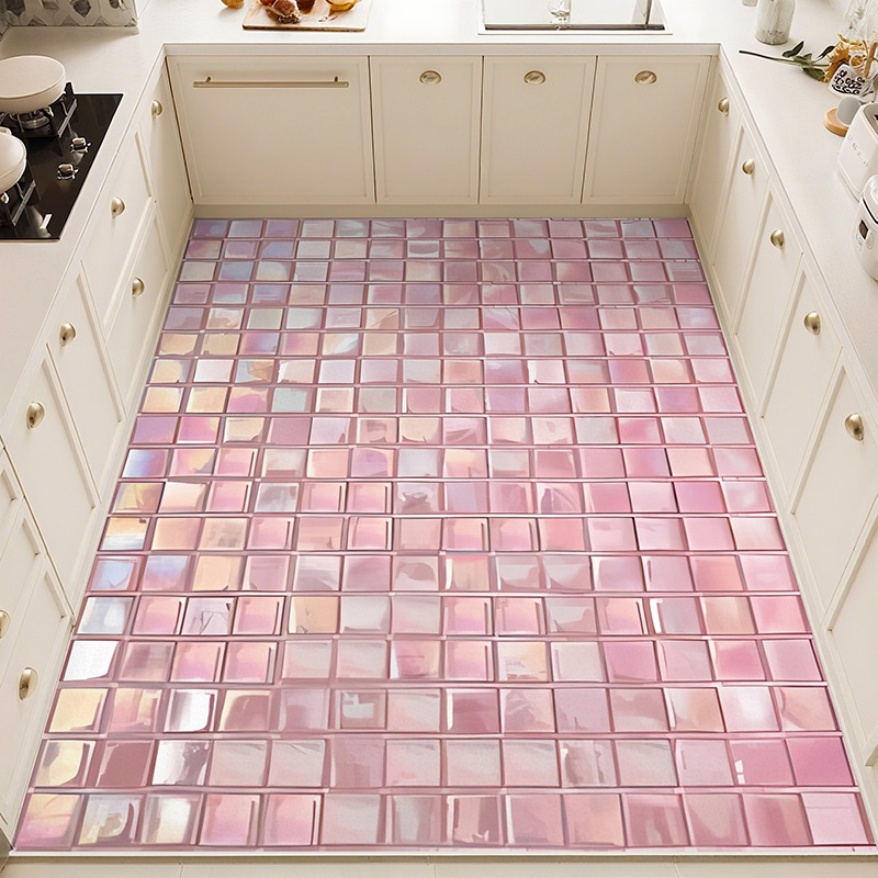 Kitchen Carpet Non-slip Waterp - Commercial Kitchen Tile ulasan dan harga