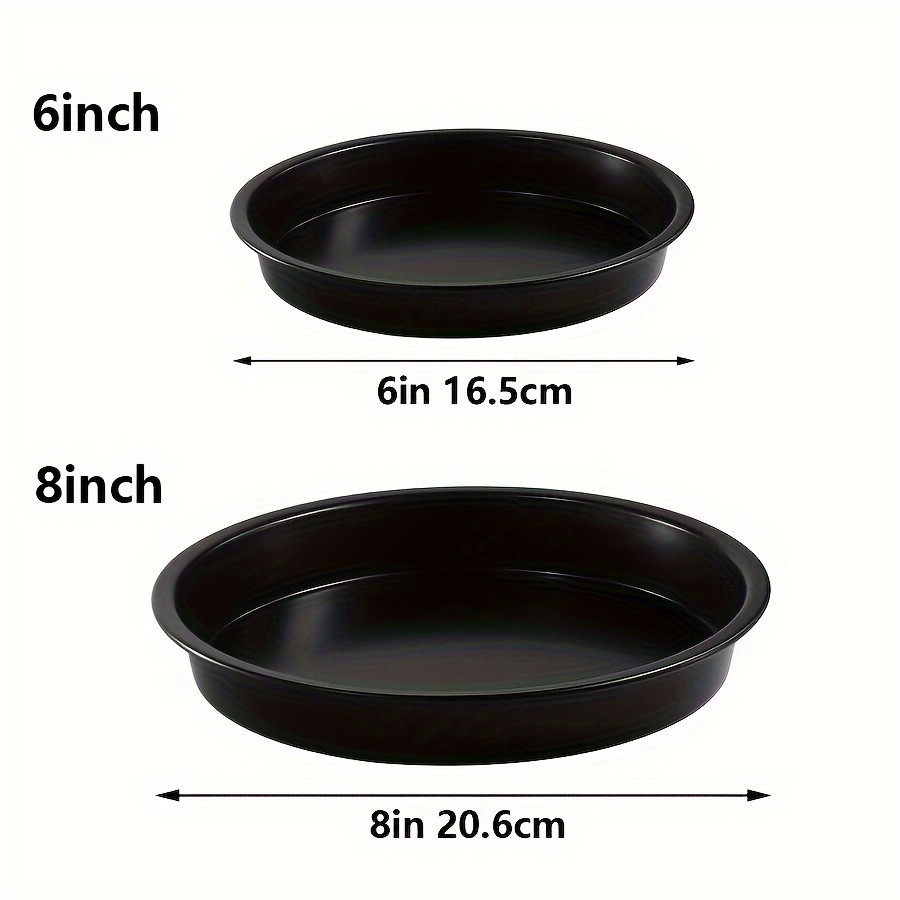 6/8/9/10inch Non-Stick Pizza T - Pizza Conveyor Oven ulasan dan harga