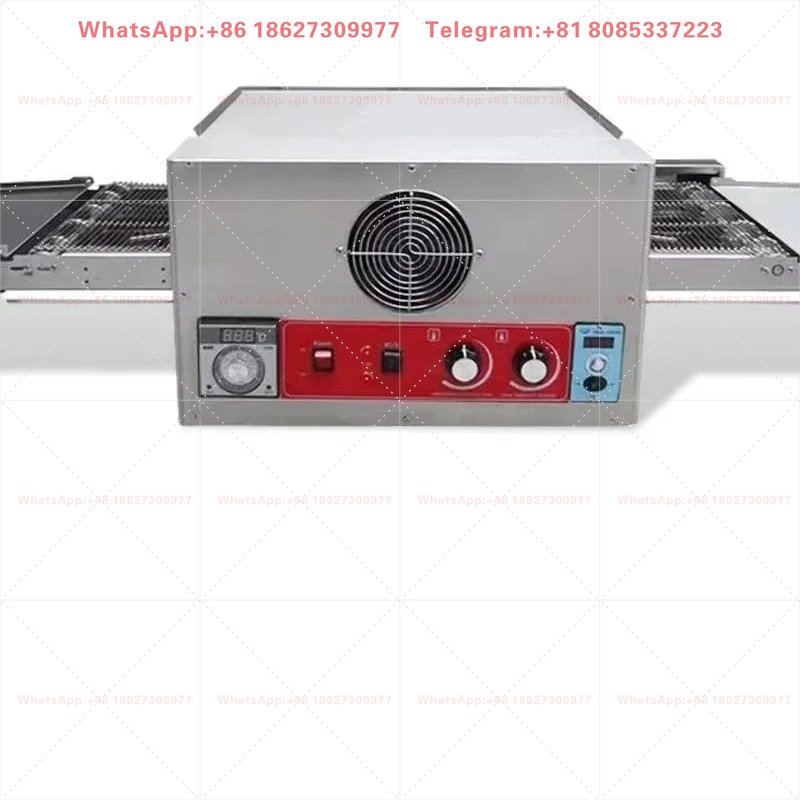 Commercial 12 Inch Stainless S - Pizza Conveyor Oven ulasan dan harga