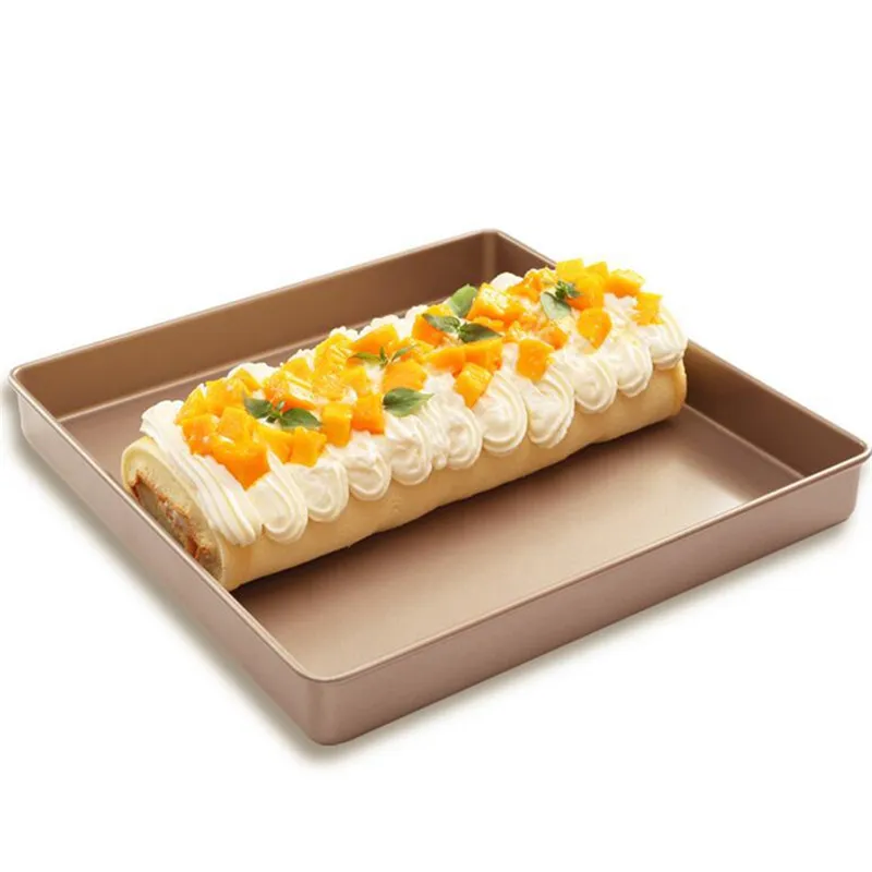 9/11in Square Non-Stick Baking - Pizza Conveyor Oven ulasan dan harga