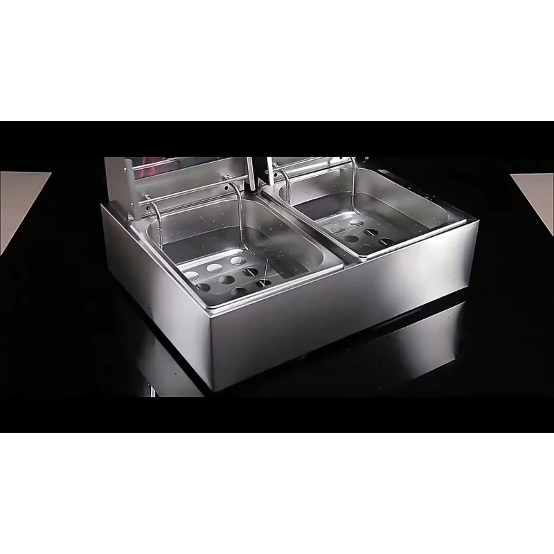 Commercial Oden Cooking Machin - Commercial Kitchen Equipment ulasan dan harga