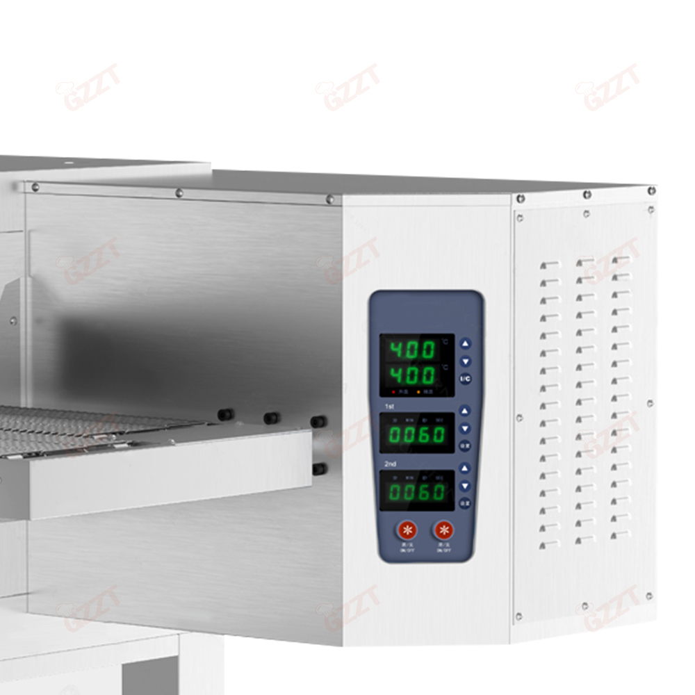 Intelligent Electric  Conveyor - Pizza Conveyor Oven ulasan dan harga