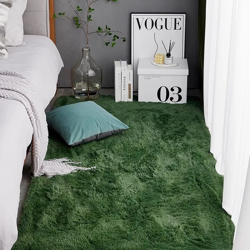 VIKAMA Silk Wool Rugs Luxuriou - Commercial Dishwasher Table ulasan dan harga
