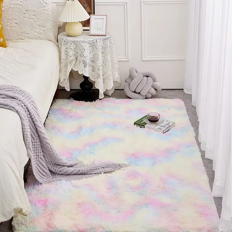 VIKAMA Silk Wool Rugs Luxuriou - Commercial Dishwasher Table ulasan dan harga
