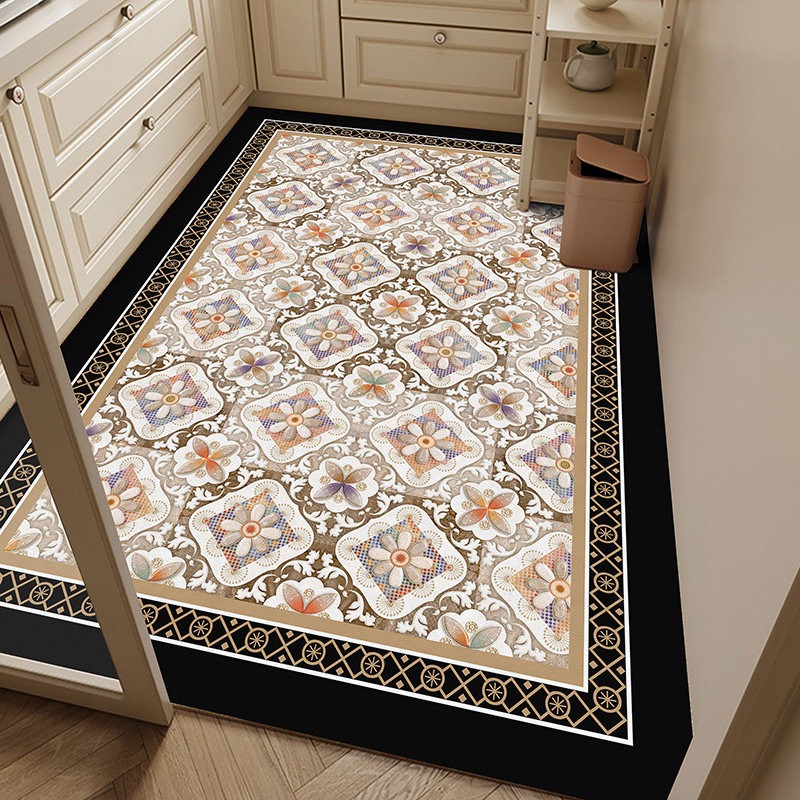 PVC Kitchen Floor Mat Waterpro - Commercial Kitchen Tile ulasan dan harga