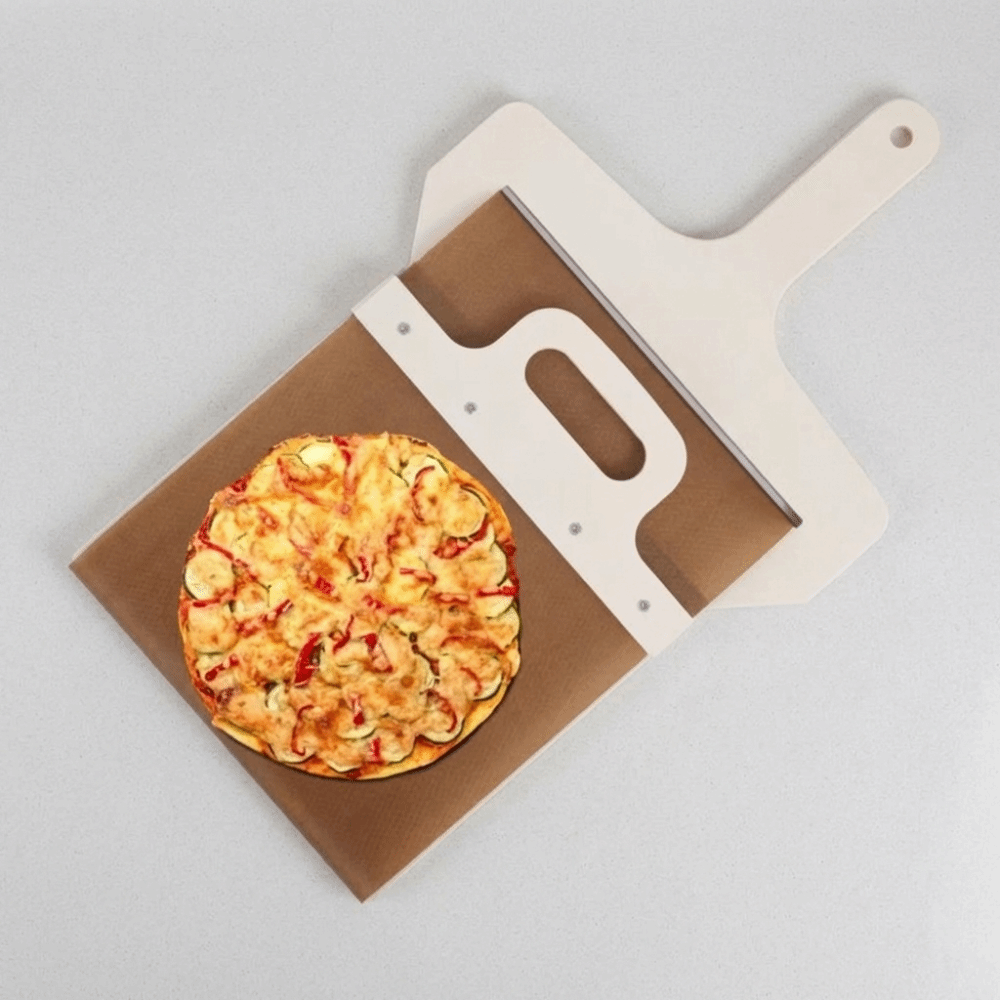 Non-Stick Sliding Pizza Peel P - Pizza Conveyor Oven ulasan dan harga
