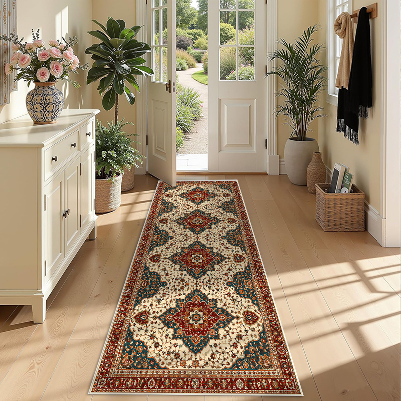 Vintage Moroccan Star Runner R - Commercial Kitchen Tile ulasan dan harga