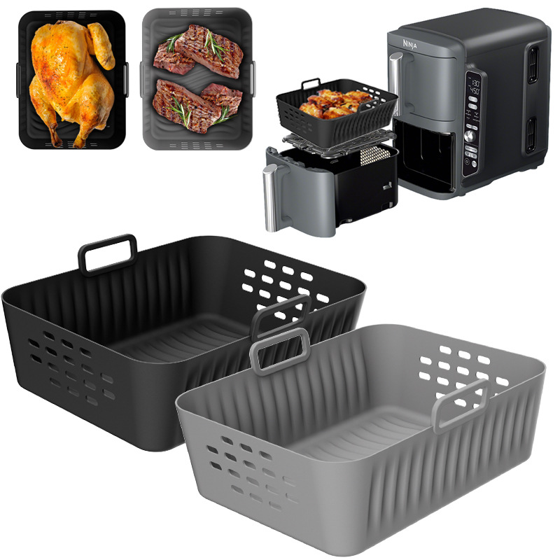 New Air Fryer Silicone Liners  - Pizza Conveyor Oven ulasan dan harga