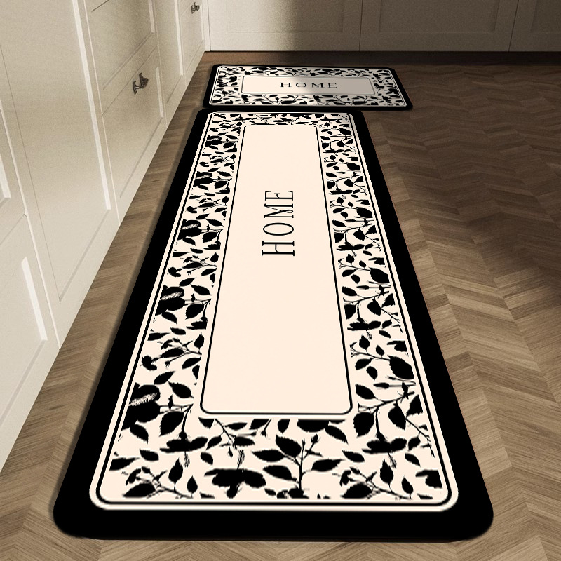 Black White Geometric Tile Kit - Commercial Kitchen Tile ulasan dan harga