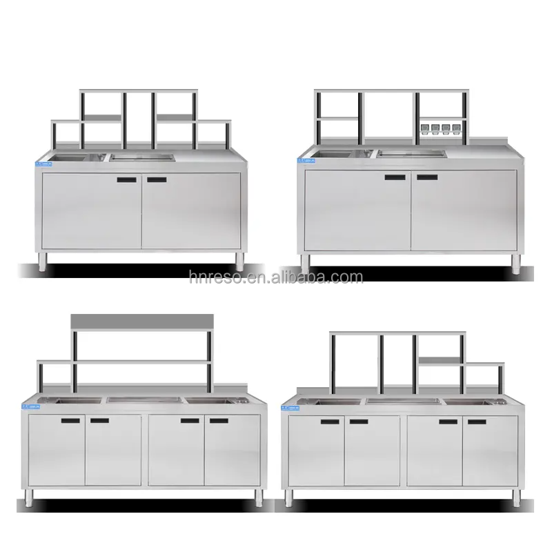 Commercial Milk Tea Shop Water - Commercial Dishwasher Table ulasan dan harga