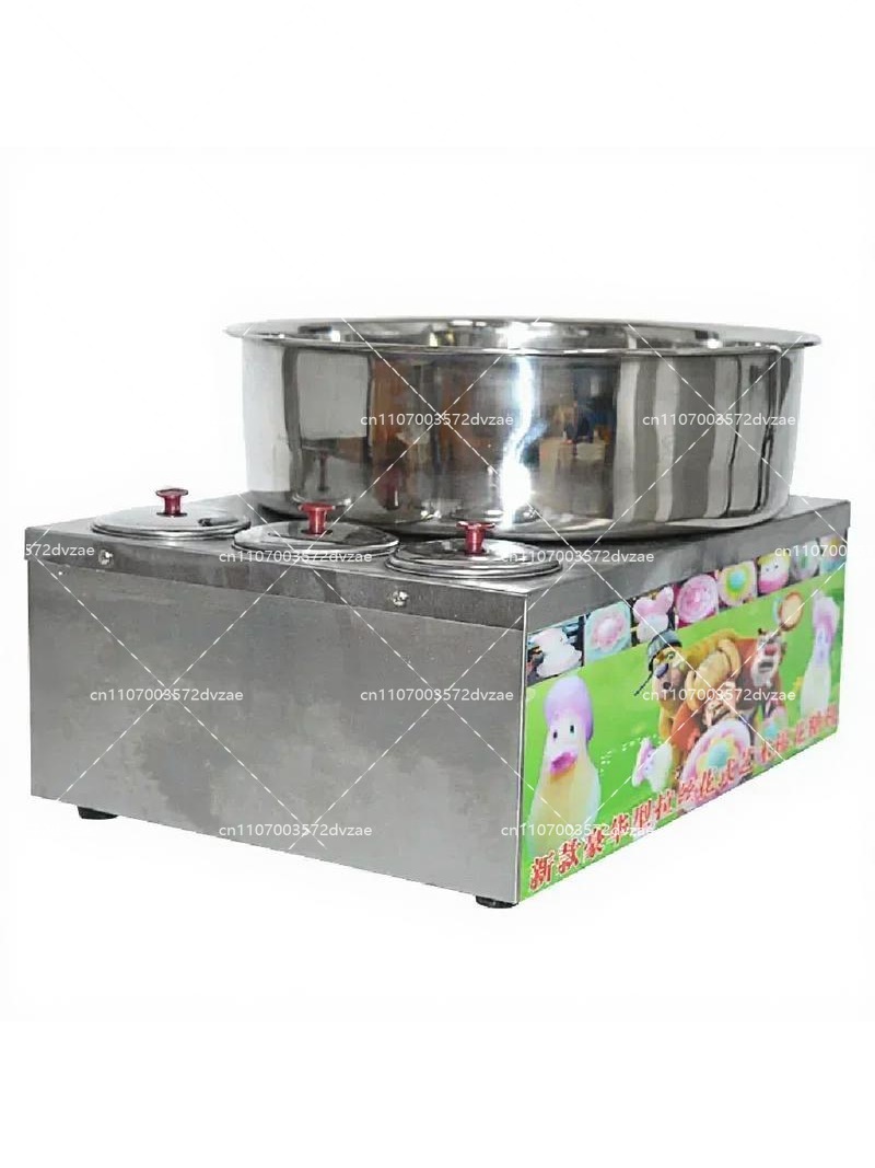 Commercial Marshmallow Machine - Candy Floss Machine Commercial ulasan dan harga