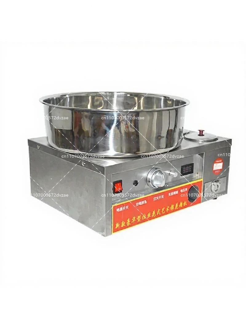 Commercial Marshmallow Machine - Candy Floss Machine Commercial ulasan dan harga