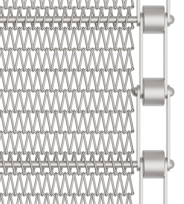 Metal 304 stainless steel wire - Pizza Conveyor Oven ulasan dan harga
