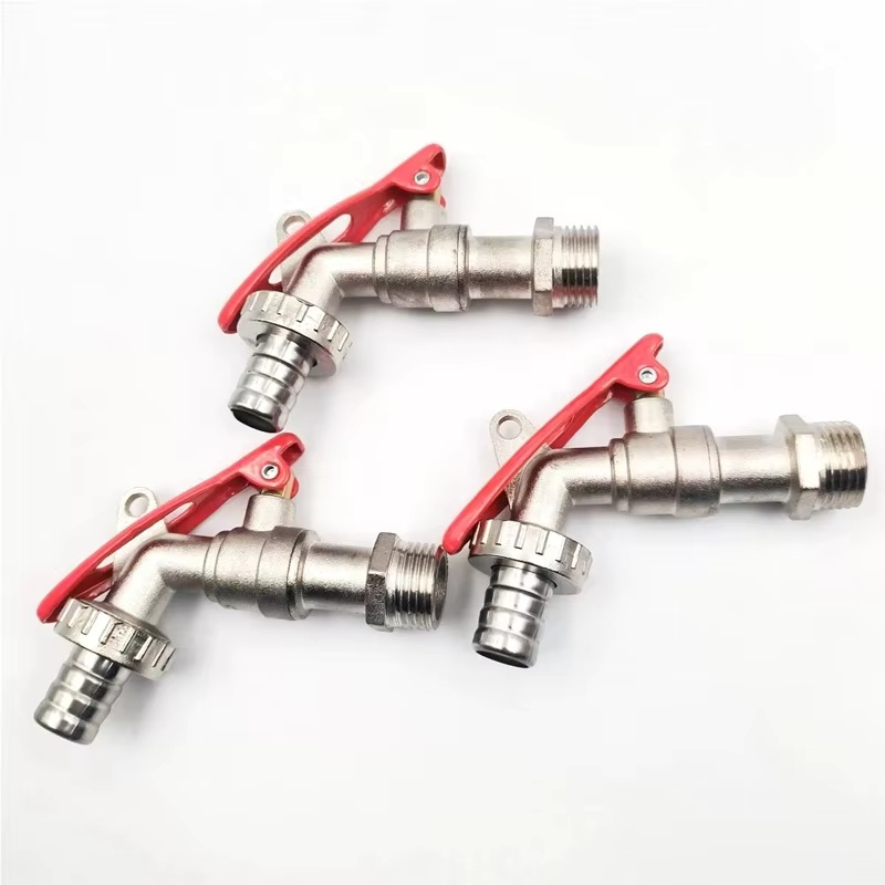 1Pc 1/2 Inch Zinc Alloy Faucet - Commercial Kitchen Mixer ulasan dan harga