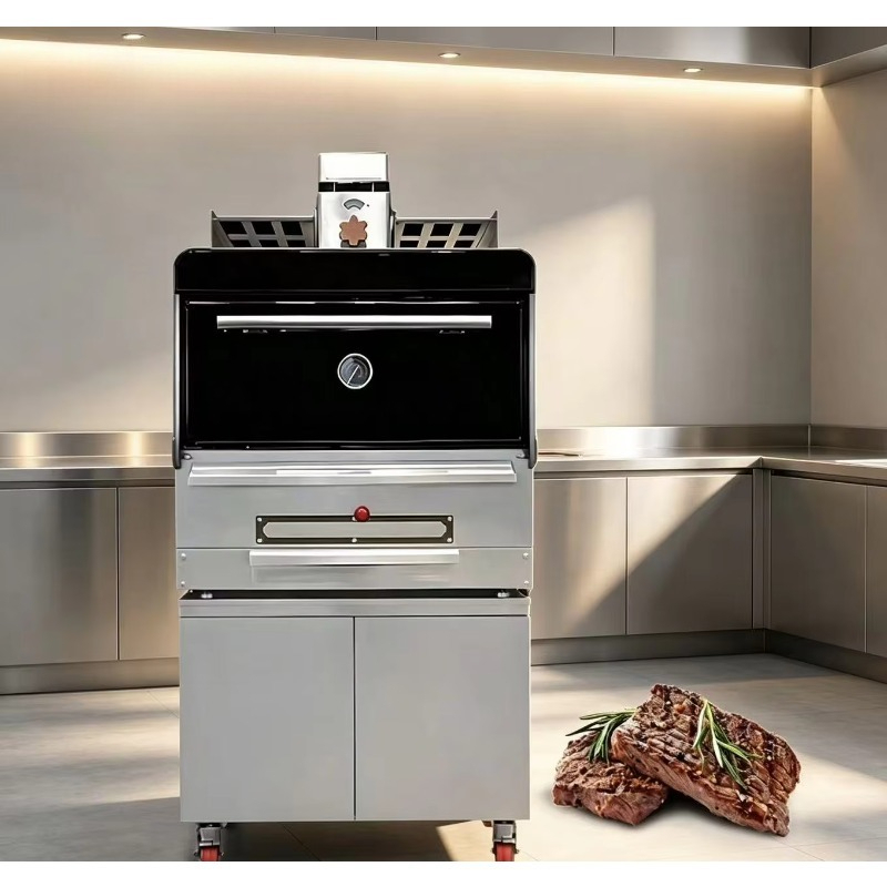 Multi-functional Commercial Ki - Commercial Kitchen Equipment ulasan dan harga