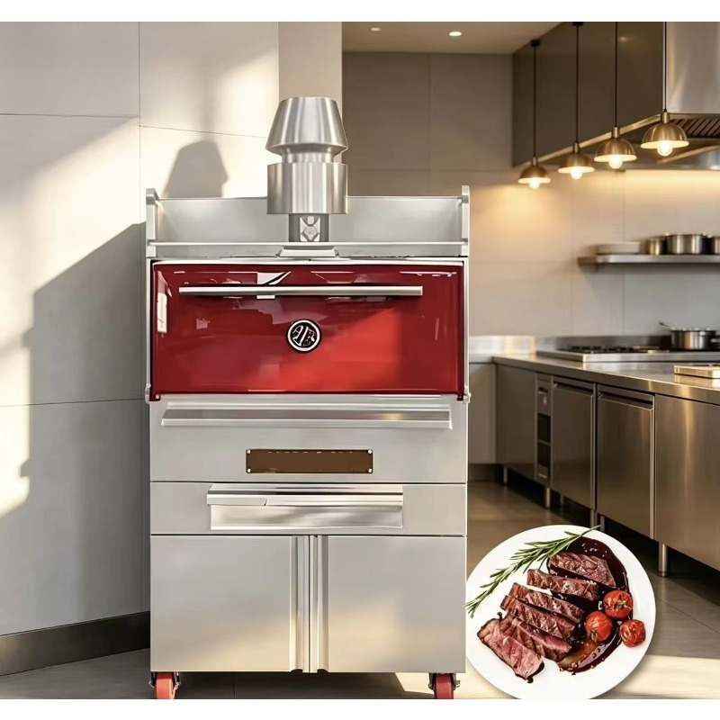 Multi-functional Commercial Ki - Commercial Kitchen Equipment ulasan dan harga
