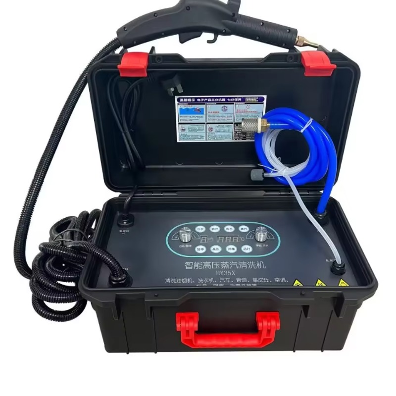 3500W Commercial Steam Cleaner - Commercial Kitchen Grease Cleaner ulasan dan harga