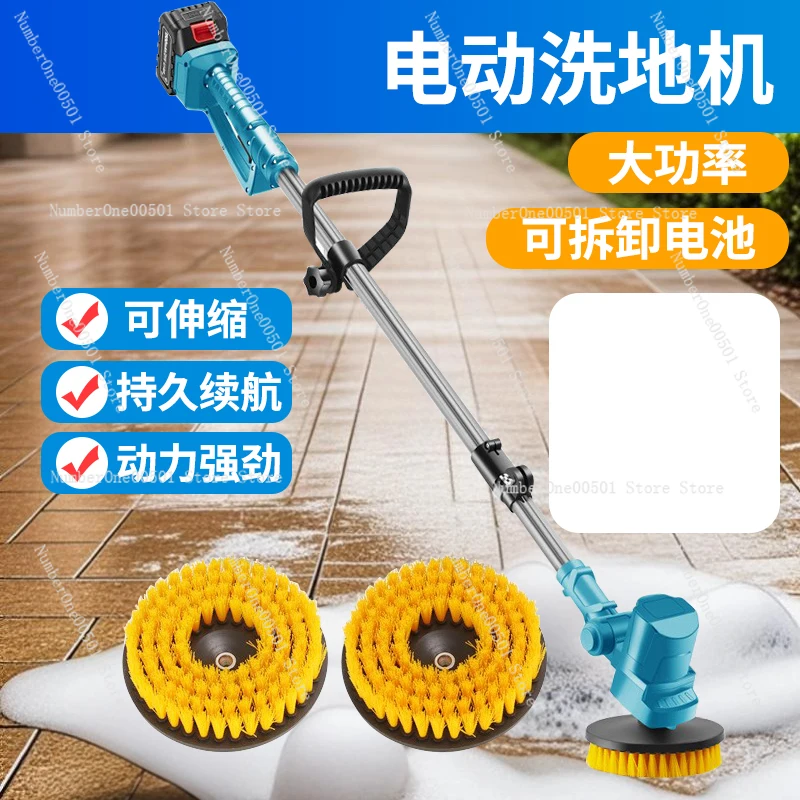 High Power Electric Cleaning B - Commercial Kitchen Tile ulasan dan harga