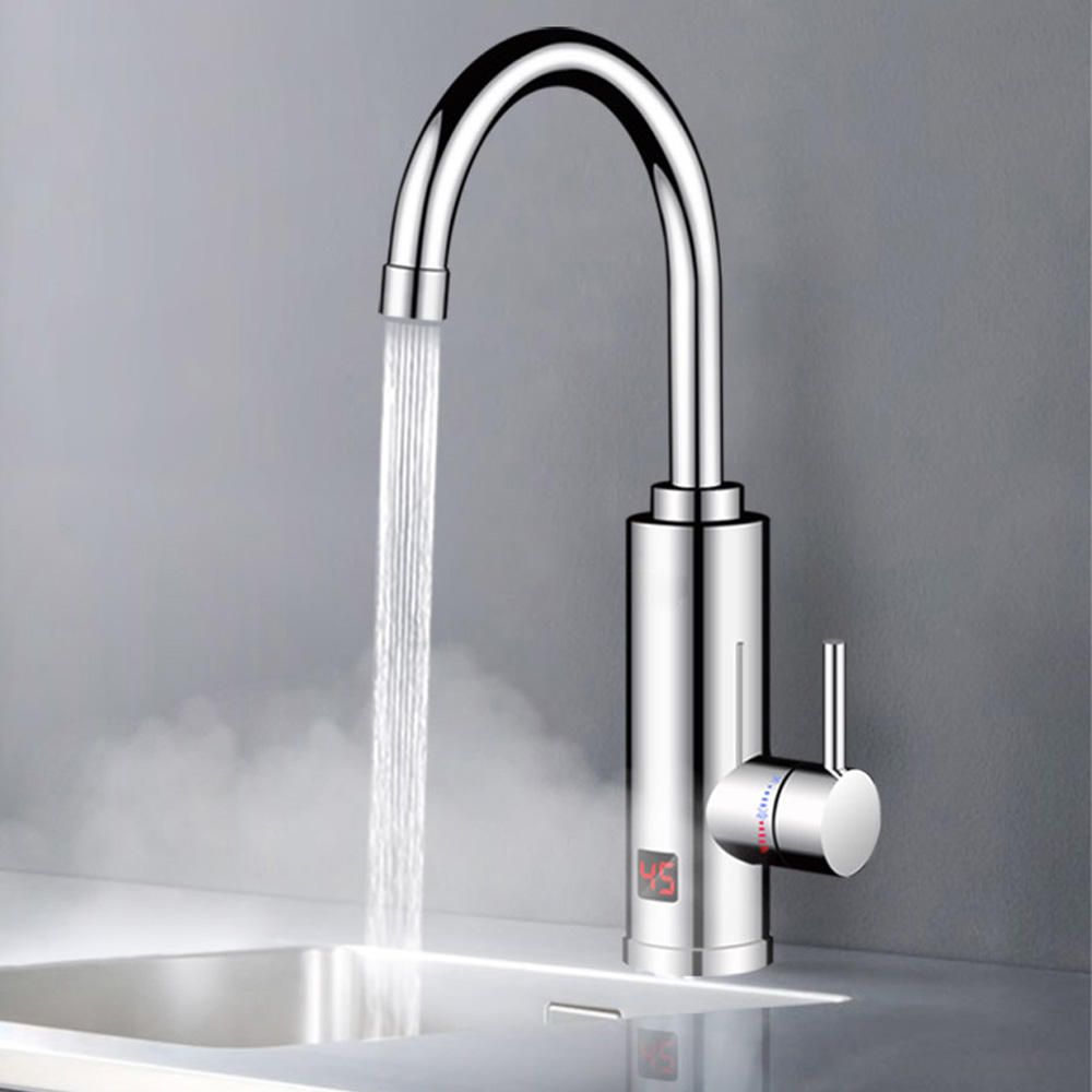 3000W Electric Water Heater Ba - Commercial Kitchen Mixer ulasan dan harga
