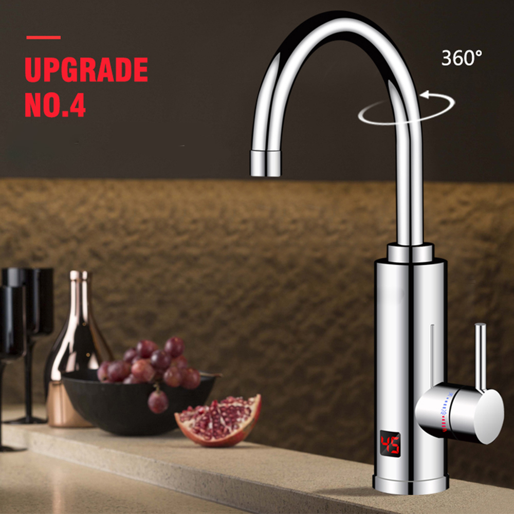 3000W Electric Water Heater Ba - Commercial Kitchen Mixer ulasan dan harga