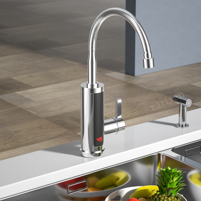 Kitchen Faucets Electric Tap K - Commercial Kitchen Mixer ulasan dan harga
