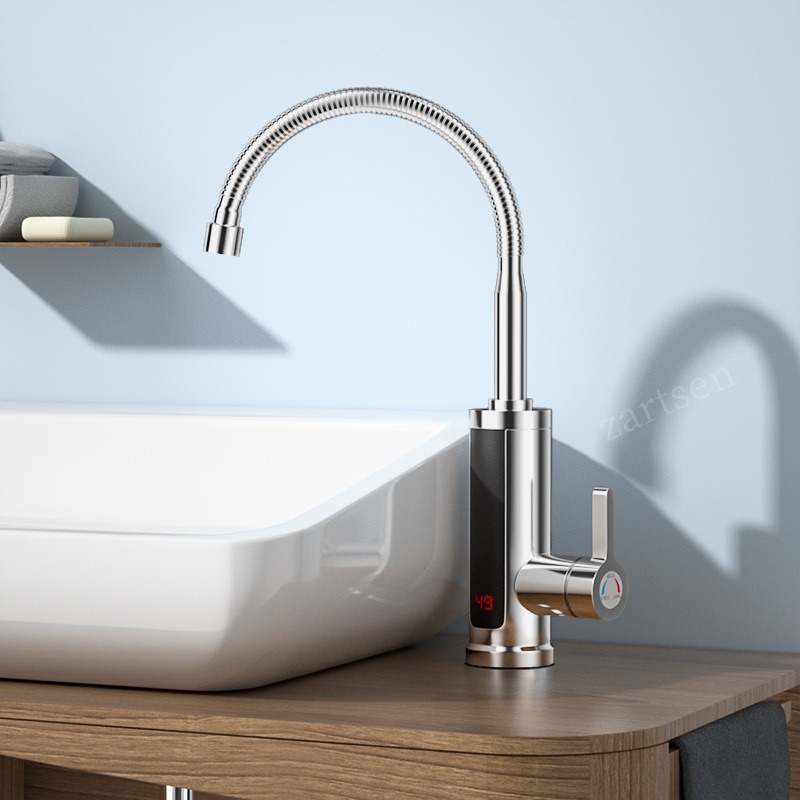 Kitchen Faucets Electric Tap K - Commercial Kitchen Mixer ulasan dan harga