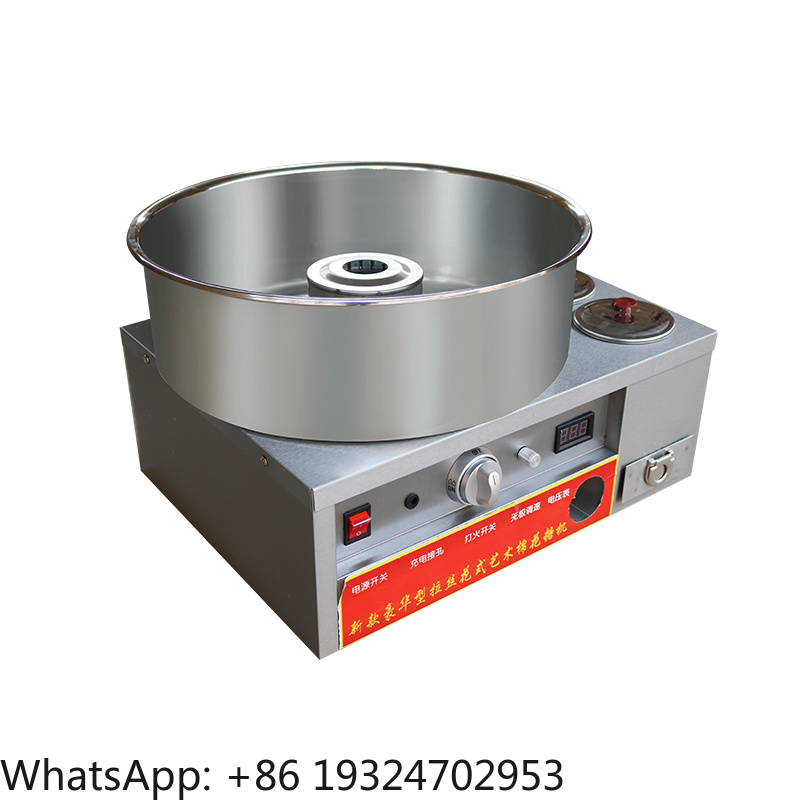 Mini Cotton Candy Making Machi - Candy Floss Machine Commercial ulasan dan harga