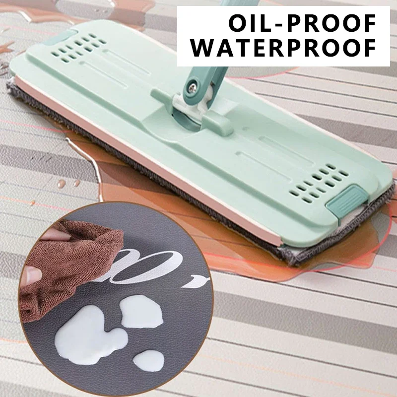 Kitchen Carpet PVC Waterproof  - Commercial Kitchen Tile ulasan dan harga