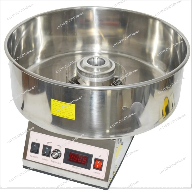 Commercial Cotton Candy Maker  - Candy Floss Machine Commercial ulasan dan harga