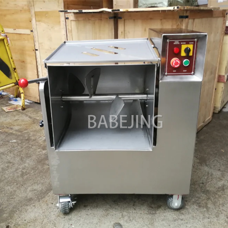 Stainless Steel Vegetable Fill - Commercial Kitchen Mixer ulasan dan harga