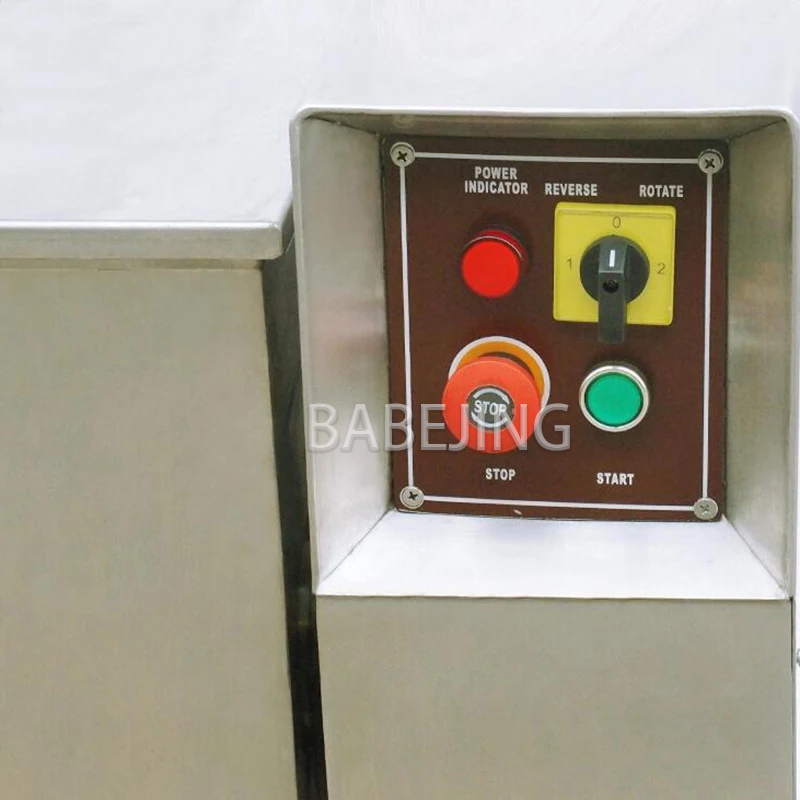 Stainless Steel Vegetable Fill - Commercial Kitchen Mixer ulasan dan harga