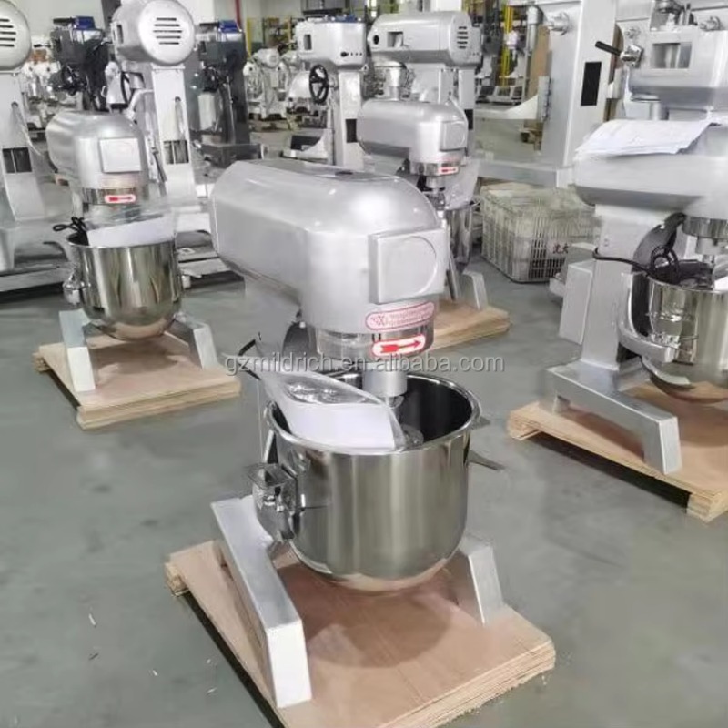 Commercial 10l 20l 30l 40l 60l - Commercial Kitchen Mixer ulasan dan harga