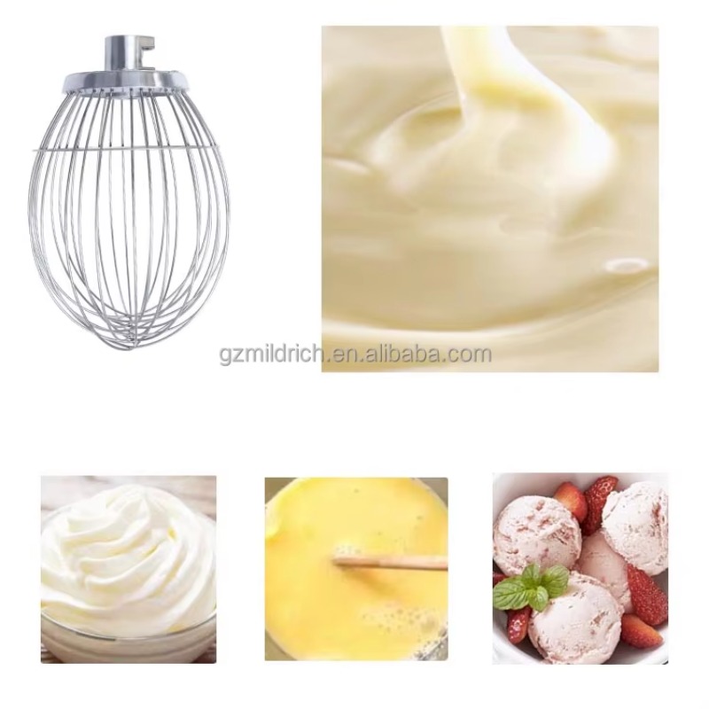 Commercial 10l 20l 30l 40l 60l - Commercial Kitchen Mixer ulasan dan harga