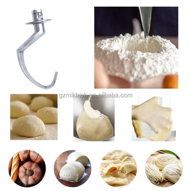 Commercial 10l 20l 30l 40l 60l - Commercial Kitchen Mixer ulasan dan harga