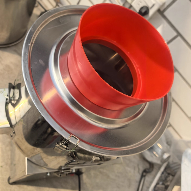 Electric Vegetable Cutter Comm - Commercial Kitchen Mixer ulasan dan harga