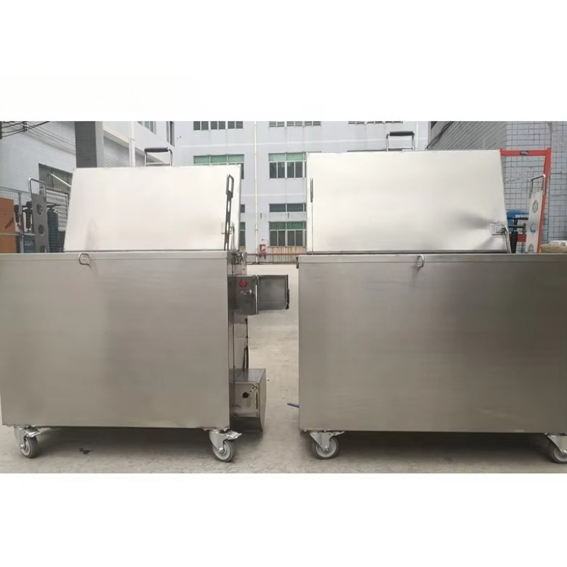 Heating dipped stainless steel - Commercial Kitchen Grease Cleaner ulasan dan harga