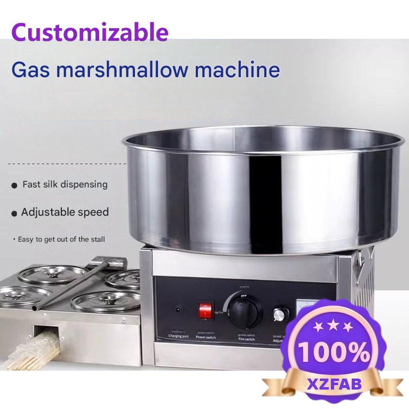 Factory Direct 2026 Commercial - Candy Floss Machine Commercial ulasan dan harga