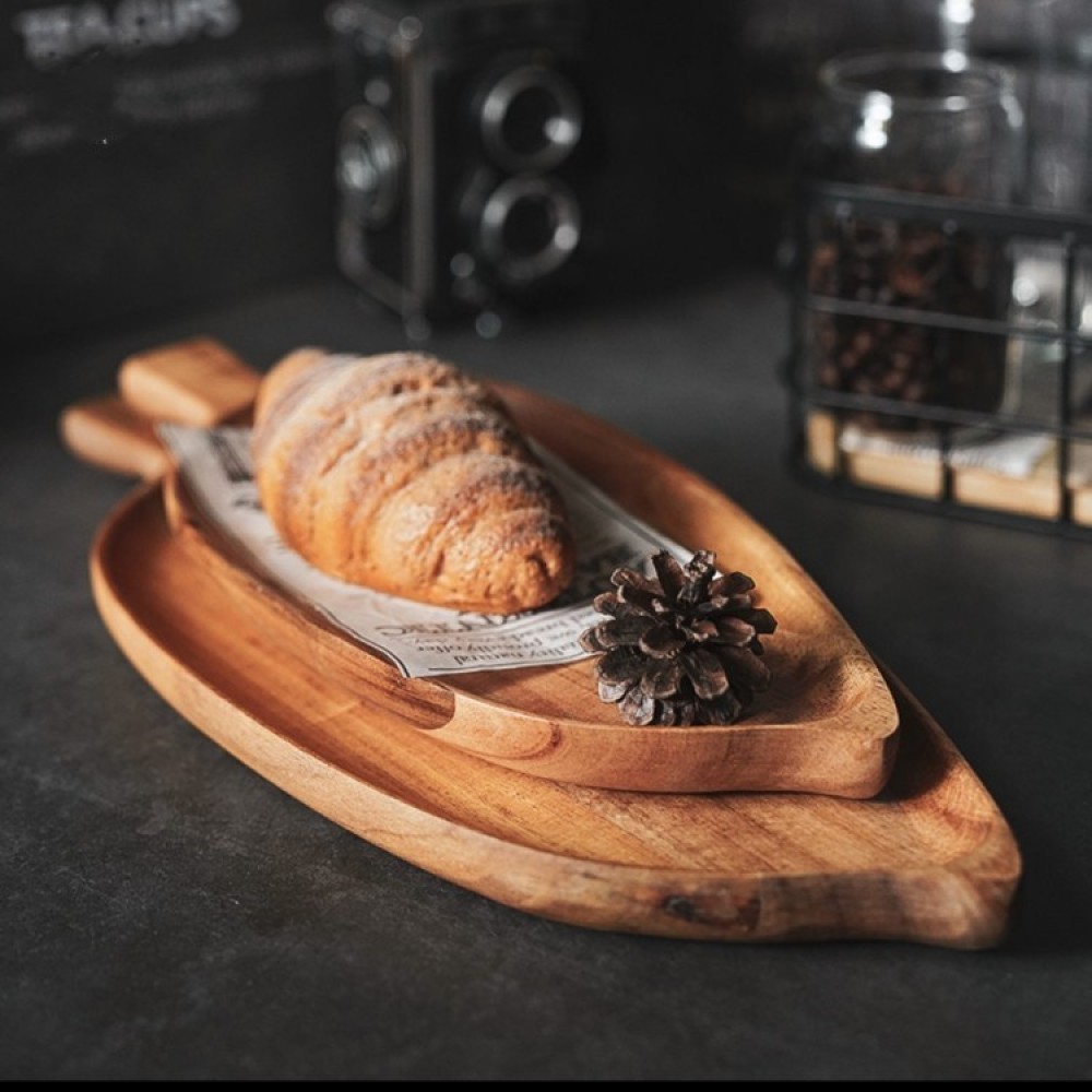Wooden Leaf Shaped Waterproof  - Pizza Conveyor Oven ulasan dan harga