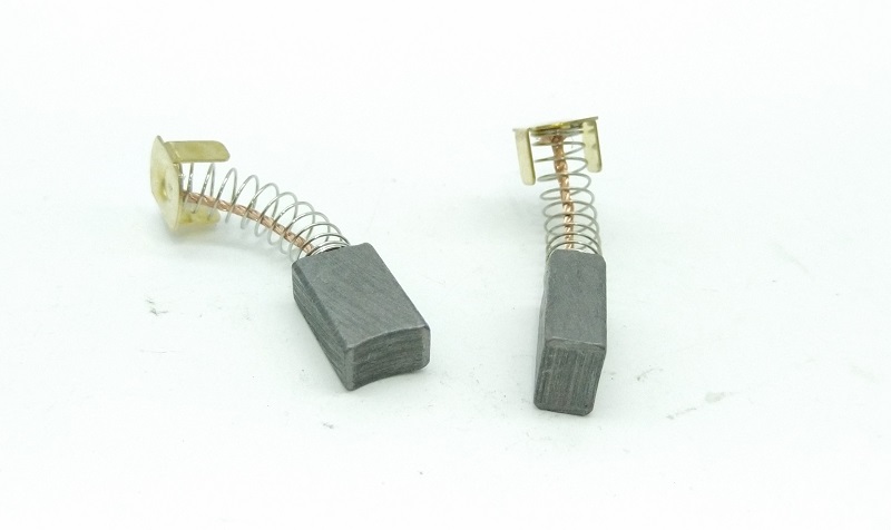 NEW 2Pcs/lot Carbon brush For  - Candy Floss Machine Commercial ulasan dan harga