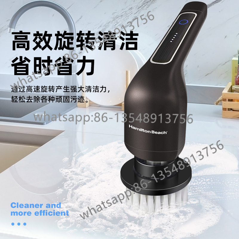 Electric Cleaning Brush Multif - Commercial Kitchen Tile ulasan dan harga