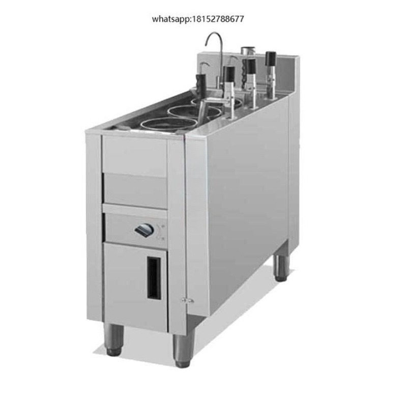 Commercial 3-Pot Electric  Aut - Commercial Kitchen Equipment ulasan dan harga